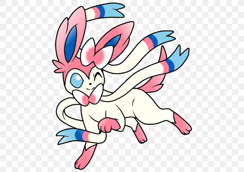 Sylveon Pokémon Line Art Clip Art, PNG, 480x576px, Watercolor, Cartoon, Flower, Frame, Heart Download Free