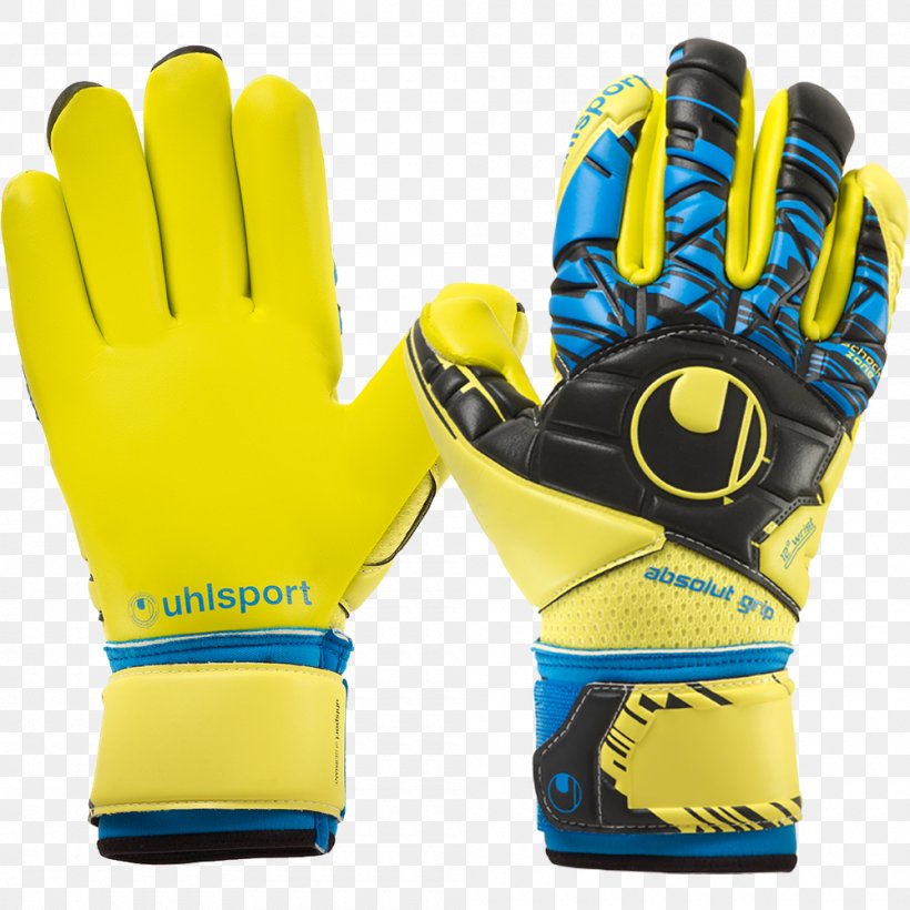 Uhlsport Goalkeeper Guante De Guardameta Glove Football, PNG, 1000x1000px, Uhlsport, Adidas, Baseball Equipment, Baseball Protective Gear, Bicycle Glove Download Free