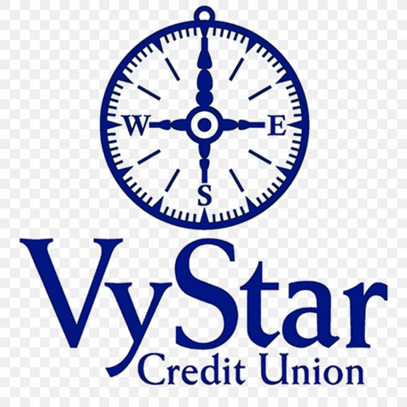 VyStar Credit Union Cooperative Bank Credit Card Debit Card Savings Account, PNG, 1024x1024px, Cooperative Bank, Area, Bank, Brand, Clock Download Free