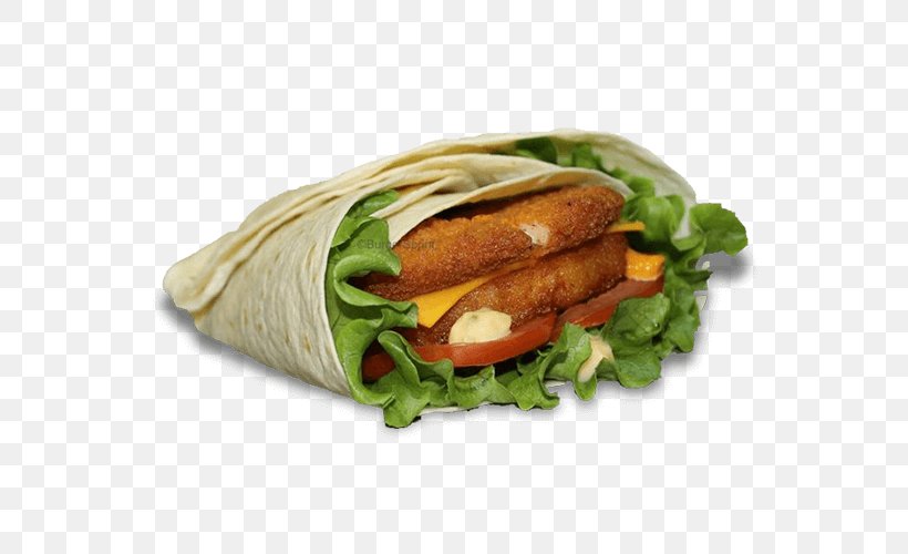 Wrap Fast Food Vegetarian Cuisine Bakery Sandwich, PNG, 700x500px, Wrap, Bakery, Bread, Dish, Fast Food Download Free