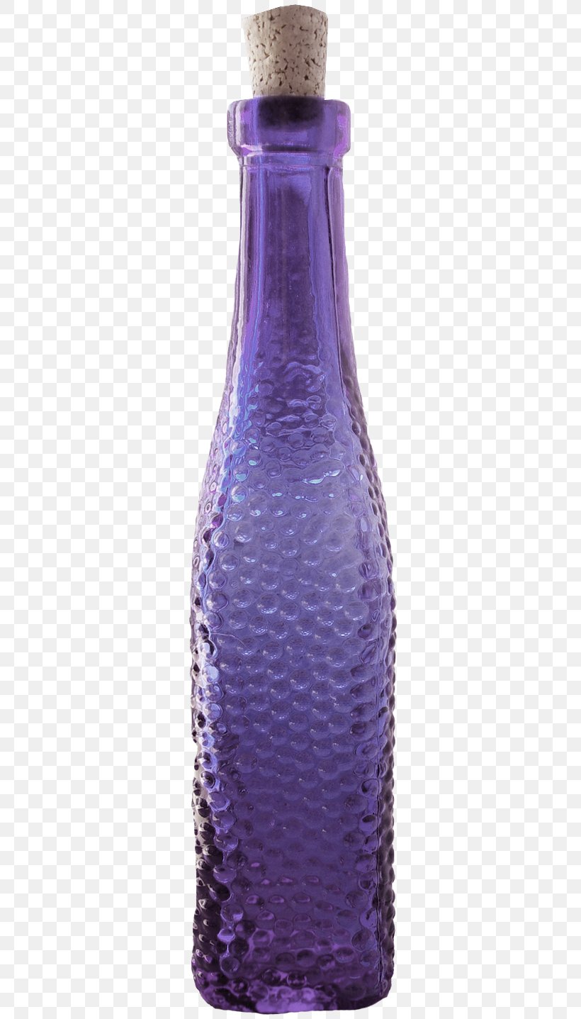 Bottle Purple, PNG, 300x1437px, Bottle, Barware, Cork, Designer, Drinkware Download Free