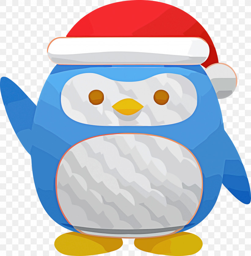 Christmas Ornaments Christmas Decorations, PNG, 2933x3000px, Christmas Ornaments, Bird, Cartoon, Christmas Decorations, Flightless Bird Download Free
