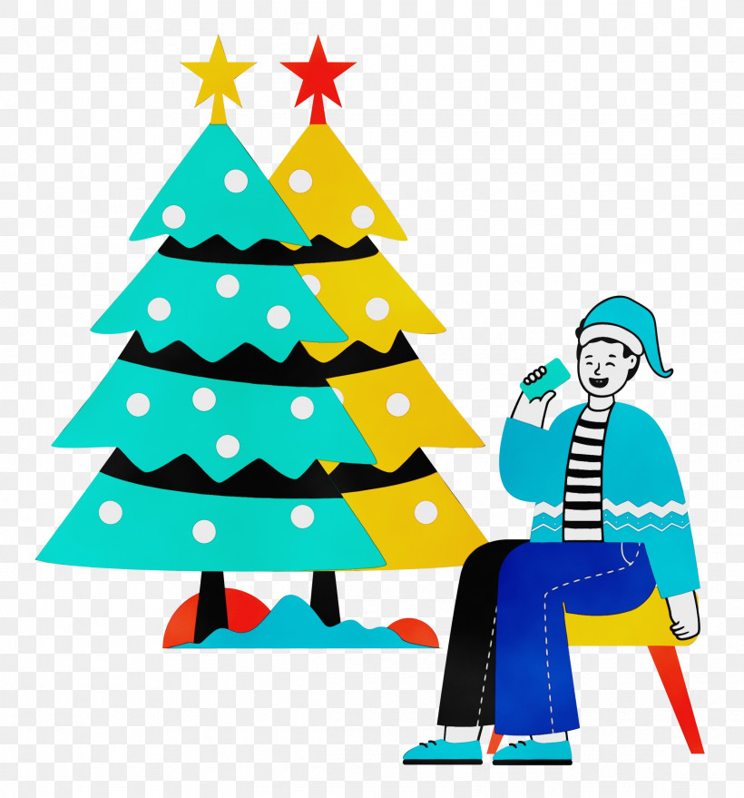 Christmas Tree, PNG, 2330x2500px, Christmas Tree, Bauble, Christmas Day, Christmas Ornament M, Fir Download Free