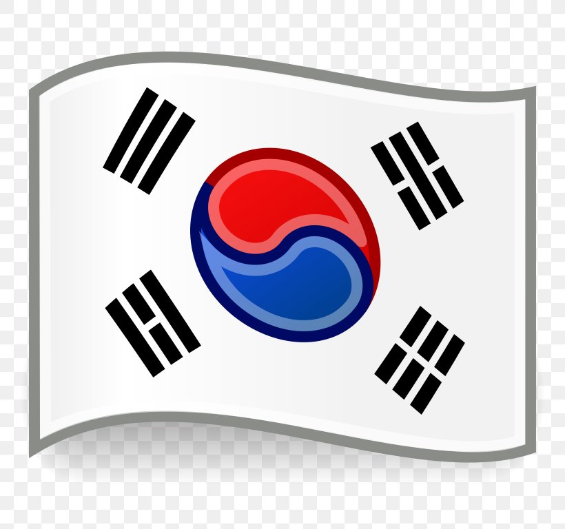Flag Of South Korea Flag Of North Korea Design, PNG, 768x768px, South Korea, Area, Brand, Flag, Flag Of North Korea Download Free