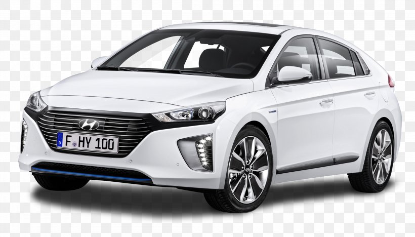 Hyundai Ioniq Hybrid Toyota Prius Car Electric Vehicle, PNG, 2200x1256px, 2018 Hyundai Ioniq Hybrid, Automotive Design, Automotive Exterior, Battery Electric Vehicle, Brand Download Free