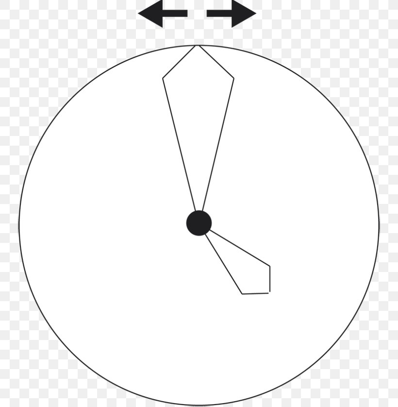 Line Point Angle, PNG, 748x838px, Point, Area, Black And White, Clock, Diagram Download Free