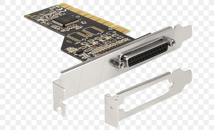 PCI Express Parallel Port Conventional PCI Sound Cards & Audio Adapters Computer Port, PNG, 652x498px, 71 Surround Sound, Pci Express, Asus Xonar, Computer, Computer Port Download Free