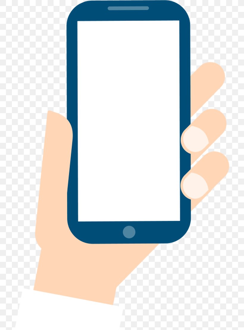 Smartphone Mobile Phone Cartoon, PNG, 723x1109px, Smartphone, Animation,  Blue, Brand, Cartoon Download Free