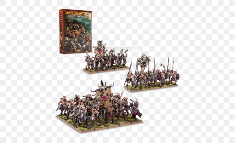 Warhammer Fantasy Battle Warhammer 40,000 Games Workshop Beastmen Chaos, PNG, 500x500px, Warhammer Fantasy Battle, Army, Battalion, Beastmen, Chaos Download Free