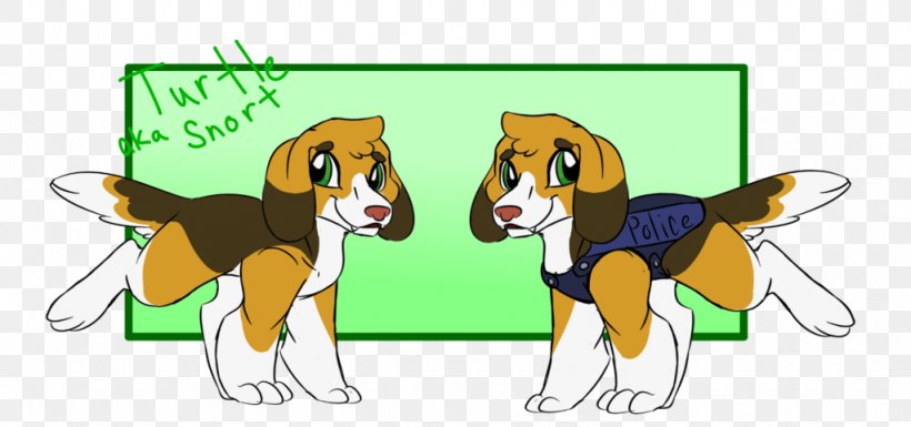 Beagle Puppy Dog Breed Search And Rescue Dog Turtle, PNG, 1024x481px, Beagle, American Foxhound, Animated Cartoon, Artois Hound, Beagleharrier Download Free