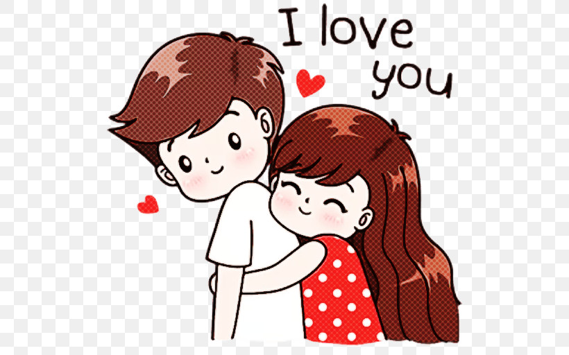 Cartoon Drawing Romance Cuteness Animation, PNG, 512x512px, Cartoon, Animation, Cuteness, Drawing, Humour Download Free