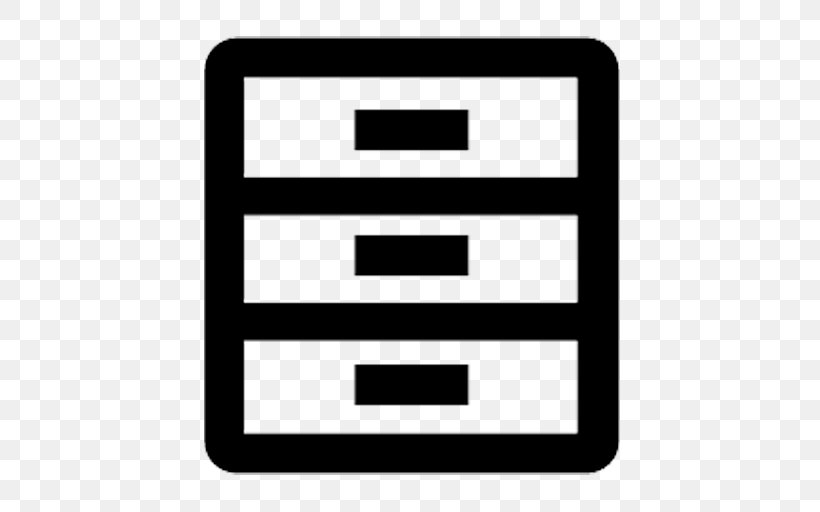 Rectangle Brand Symbol, PNG, 512x512px, File Cabinets, Area, Brand, Cabinetry, Computer Servers Download Free