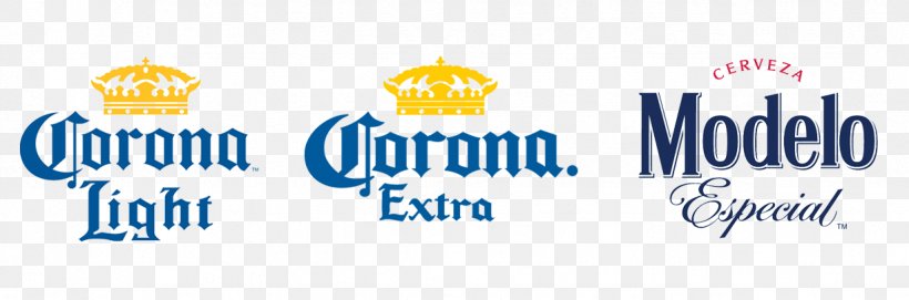 Corona Beer Grupo Modelo Budweiser Kronenbourg Blanc, PNG, 1227x406px, Corona, Beer, Beer Bottle, Blue, Bottle Openers Download Free