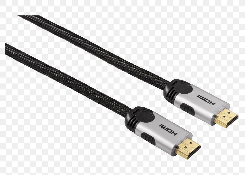 HDMI Electrical Cable Serial Cable Ethernet 4K Resolution, PNG, 786x587px, 4k Resolution, Hdmi, Cable, Coaxial Cable, Data Transfer Cable Download Free