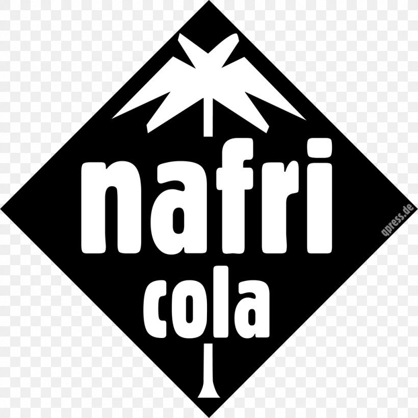 Logo Nafris Negro Afri-Cola, PNG, 1024x1024px, Logo, Africola, Area, Black And White, Brand Download Free
