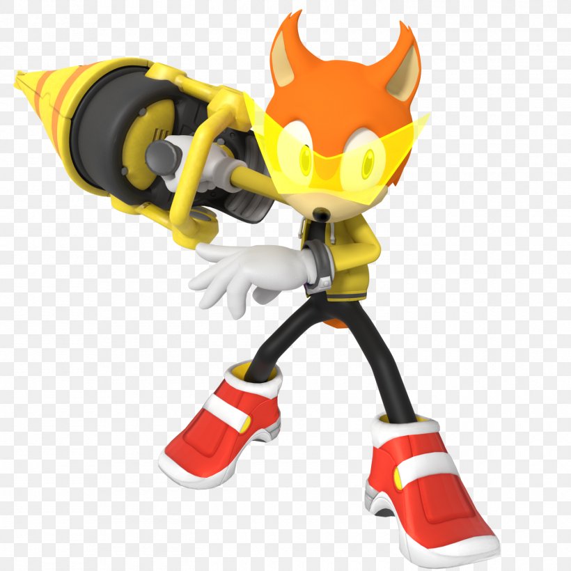Sonic Forces Video Games Image Illustration Model, PNG, 1500x1500px, Sonic Forces, Action Figure, Cartoon, Fashion, Fictional Character Download Free
