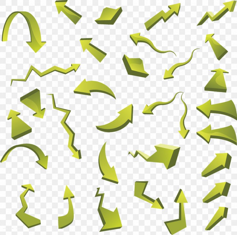Arrow Royalty-free Curve Clip Art, PNG, 896x888px, Royaltyfree, Curve, Free Content, Grass, Green Download Free