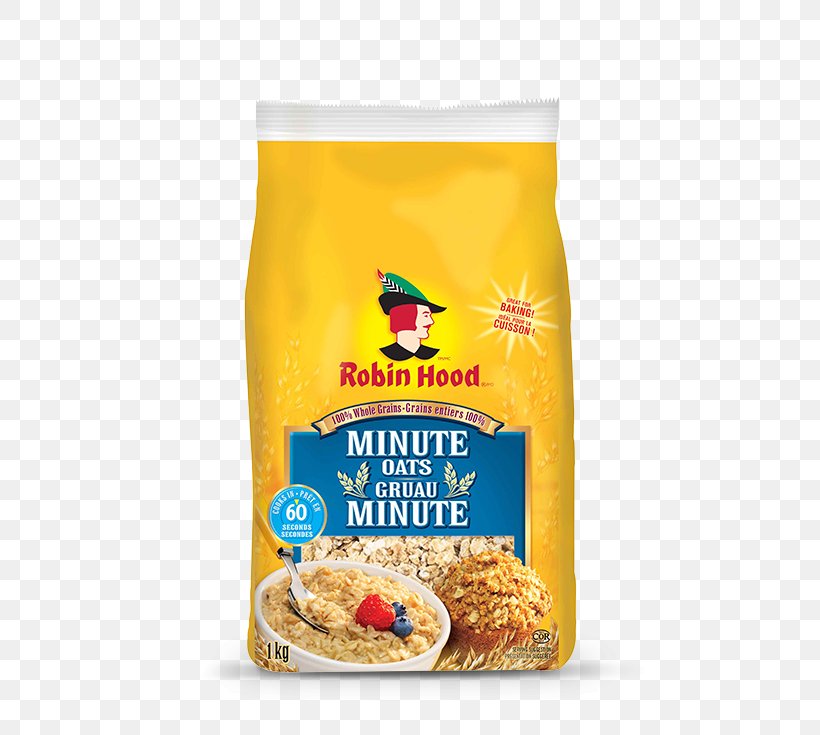 Breakfast Cereal Quaker Instant Oatmeal Robin Hood Whole Grain, PNG, 640x735px, Breakfast Cereal, Bread, Breakfast, Cereal, Commodity Download Free