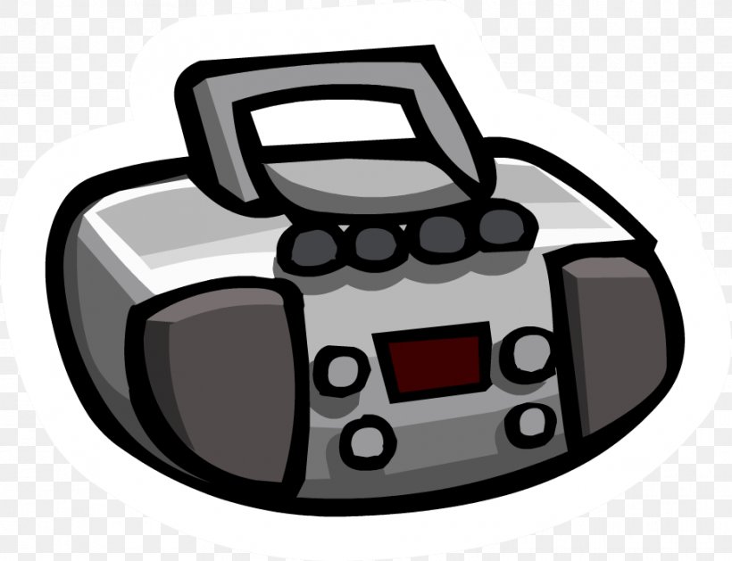 Club Penguin Stereophonic Sound Cartoon Clip Art, PNG, 932x715px, Club Penguin, Animation, Boombox, Brand, Cartoon Download Free