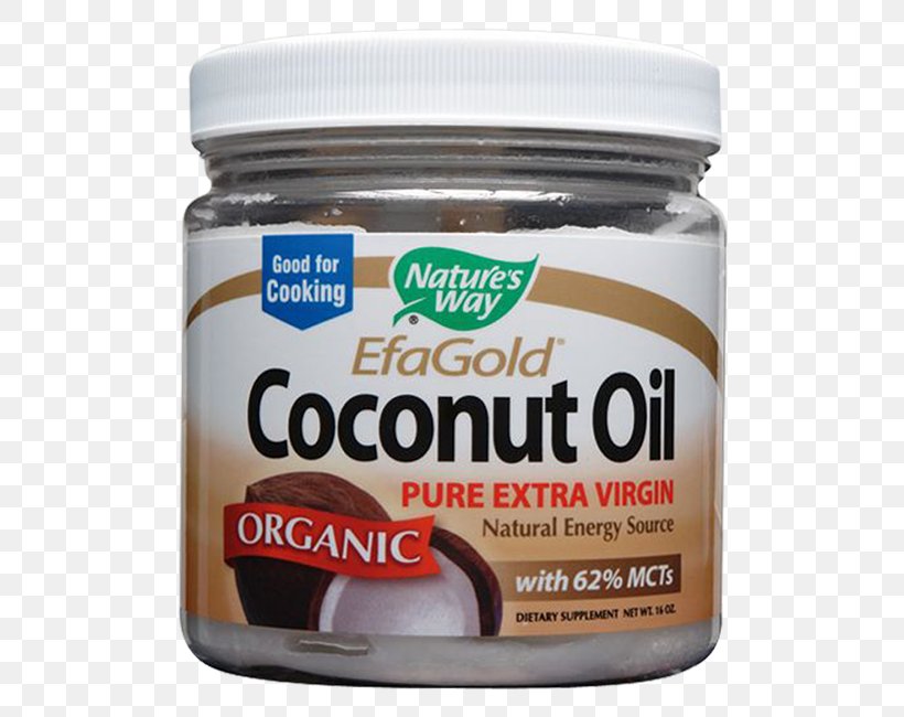 Coconut Oil Organic Food Medium-chain Triglyceride, PNG, 650x650px, Coconut Oil, Coconut, Cooking, Expeller Pressing, Fat Download Free