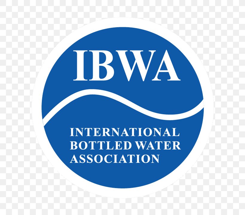 Enhanced Water International Bottled Water Association Logo, PNG, 720x720px, Enhanced Water, Area, Blue, Bottle, Bottled Water Download Free