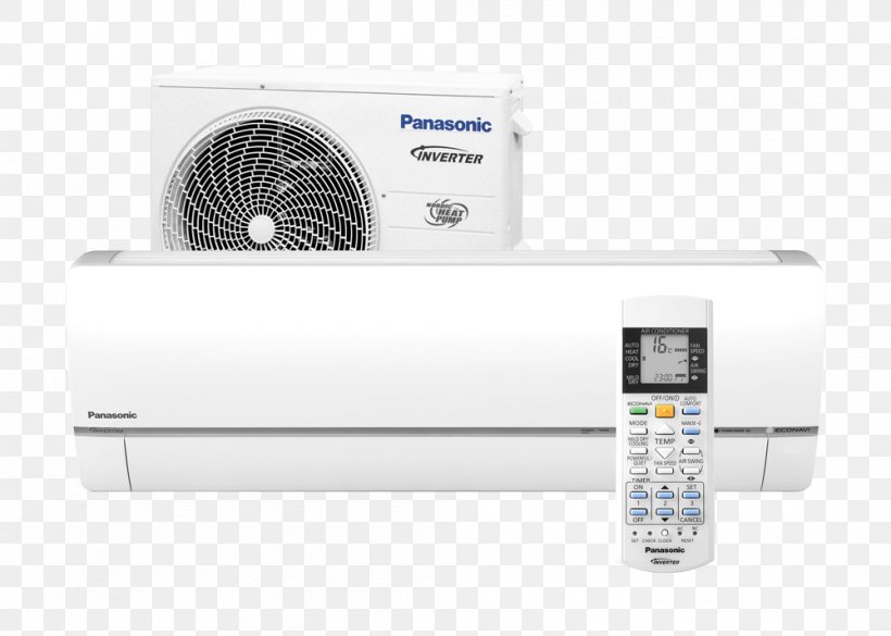 Heat Pump Panasonic Kjøp Daikin Toshiba, PNG, 1000x714px, Heat Pump, Air Conditioning, Daikin, Electronics, Energy Download Free