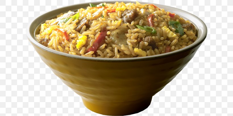 Pilaf Chinese Fried Rice Yangzhou Fried Rice Congee, PNG, 640x409px, Pilaf, Arroz Con Gandules, Biryani, Chinese Fried Rice, Commodity Download Free