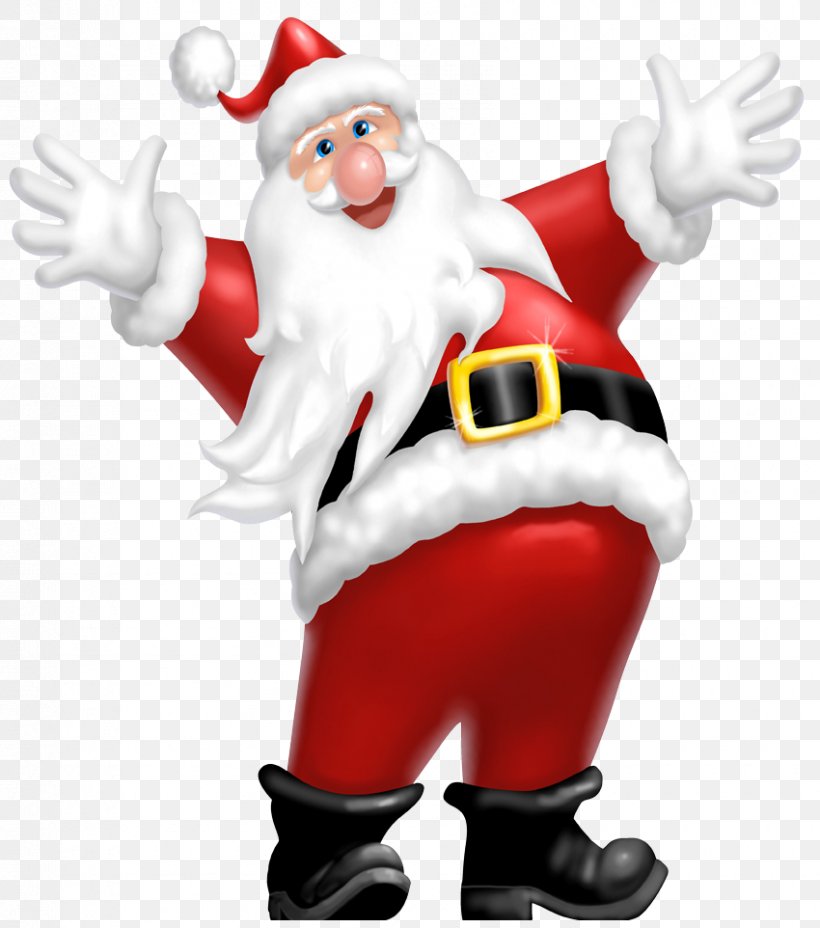 Santa Claus Clip Art, PNG, 850x962px, Santa Claus, Android, Christmas, Christmas Ornament, Fictional Character Download Free
