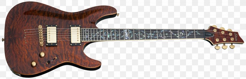 Schecter Guitar Research Schecter C-1 Hellraiser FR Electric Guitar, PNG, 2000x650px, Schecter Guitar Research, Acoustic Electric Guitar, Bass Guitar, Electric Guitar, Electronic Musical Instrument Download Free