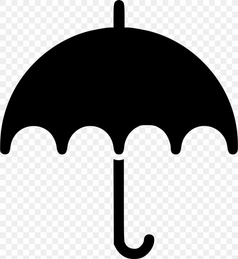 Silhouette Umbrella, PNG, 900x980px, Silhouette, Autocad Dxf, Black, Black And White, Font Awesome Download Free
