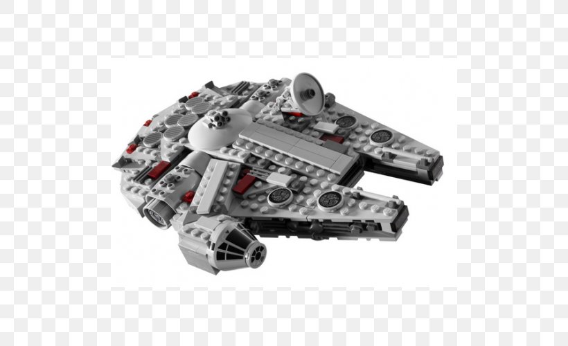 Amazon.com Lego Star Wars Millennium Falcon, PNG, 500x500px, Amazoncom, Construction Set, Game, Hardware, Kessel Download Free