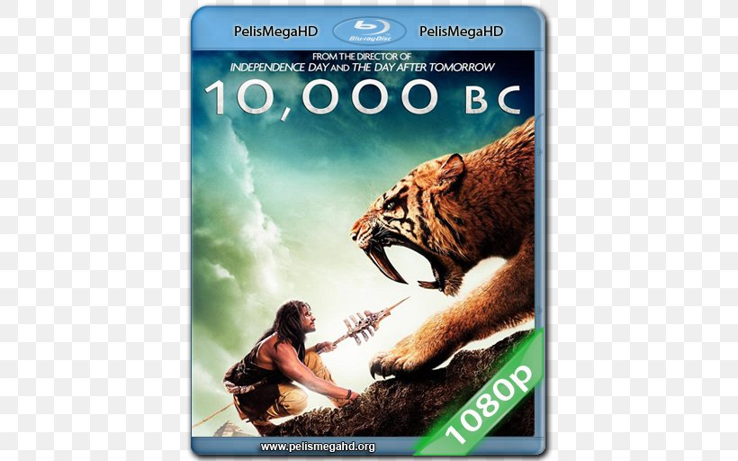 Blu-ray Disc Mammoth Hunter 720p Film 480p, PNG, 512x512px, Bluray Disc, Adventure Film, Big Cats, Camilla Belle, Carnivoran Download Free