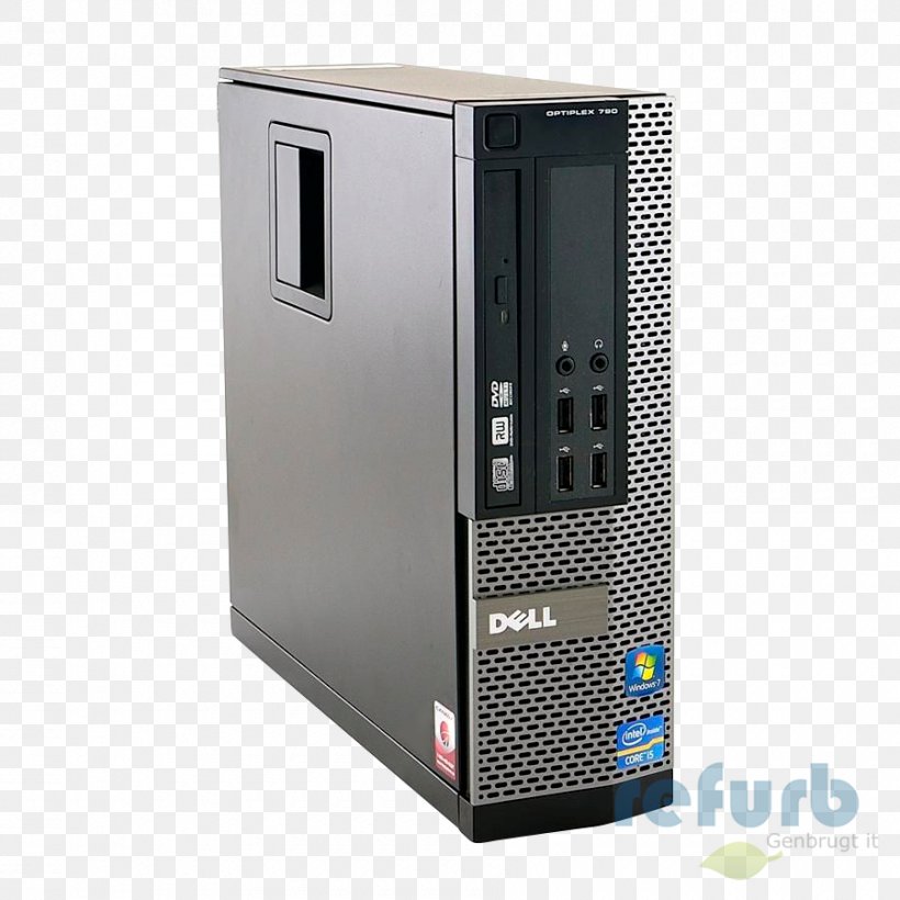 Dell OptiPlex Laptop Desktop Computers Central Processing Unit, PNG, 900x900px, Dell, Central Processing Unit, Computer, Computer Case, Computer Component Download Free