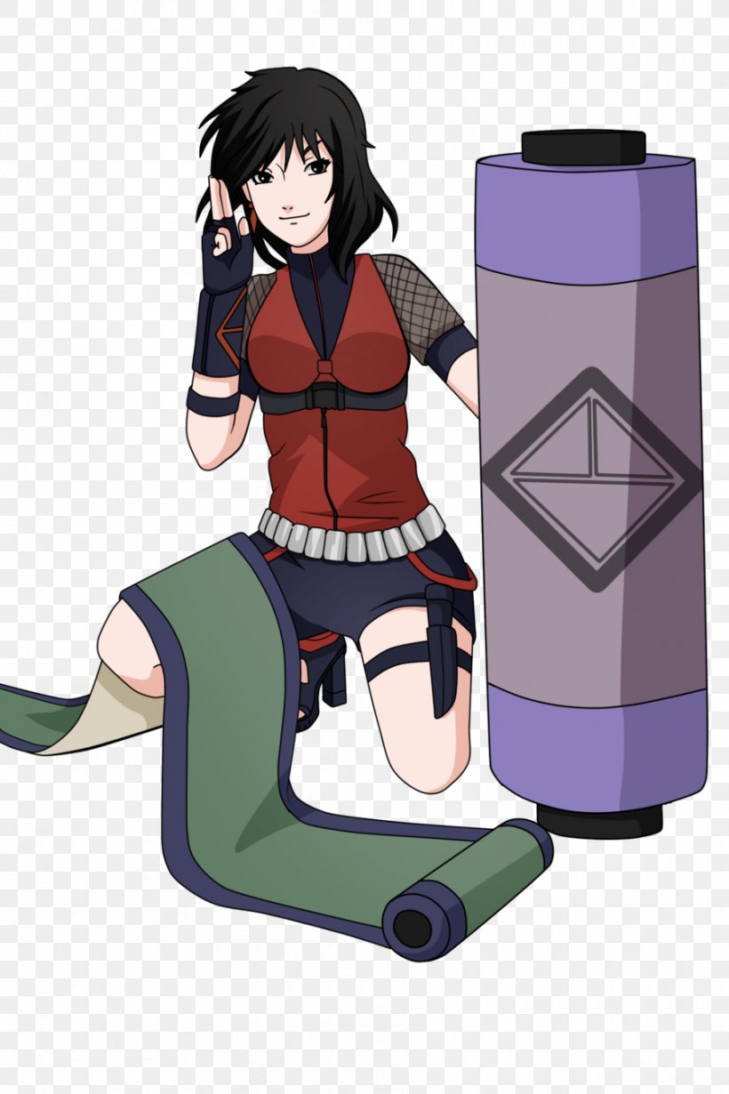 anime girl ninja naruto
