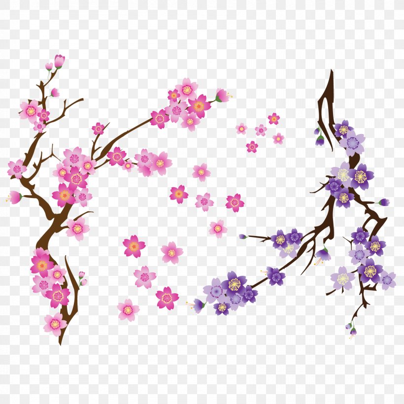 National Cherry Blossom Festival Clip Art, PNG, 1667x1667px, National Cherry Blossom Festival, Bing Cherry, Blossom, Branch, Cerasus Download Free