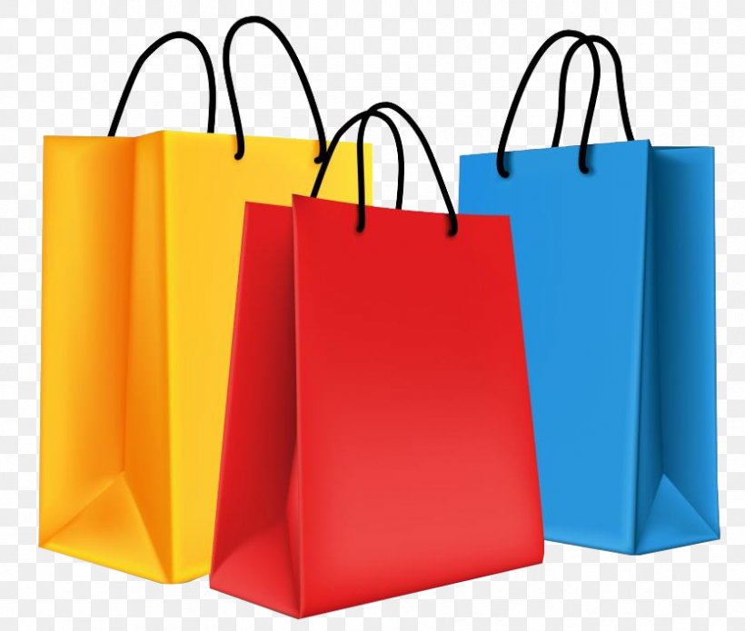 shopping vector png