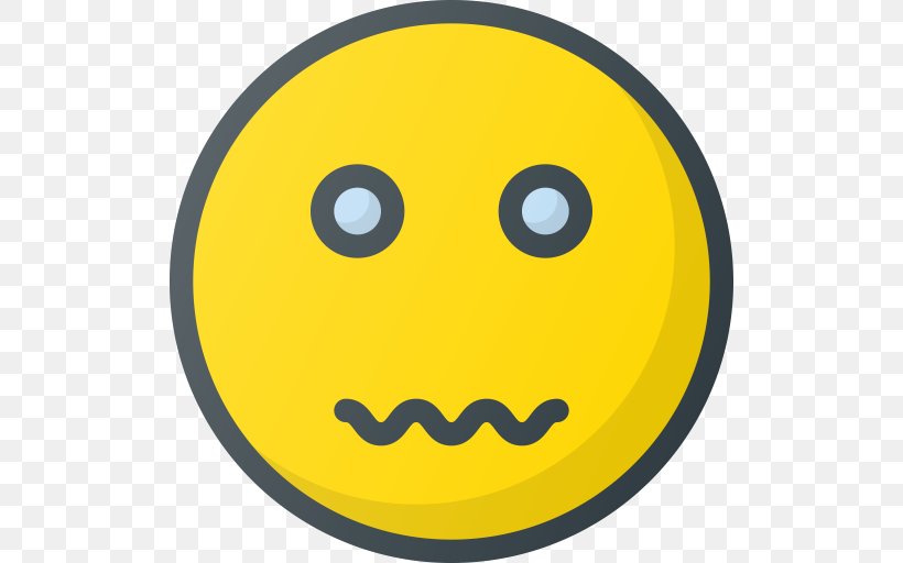 Smiley Emotion Emoticon Nervous System, PNG, 512x512px, Smiley, Anxiety, Emoji, Emoticon, Emotion Download Free