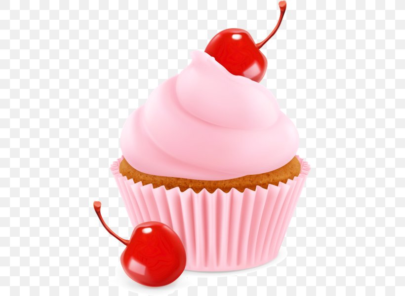 Cupcake Ice Cream Muffin Fruit, PNG, 447x600px, Cupcake, Buttercream, Cake, Cream, Cup Download Free