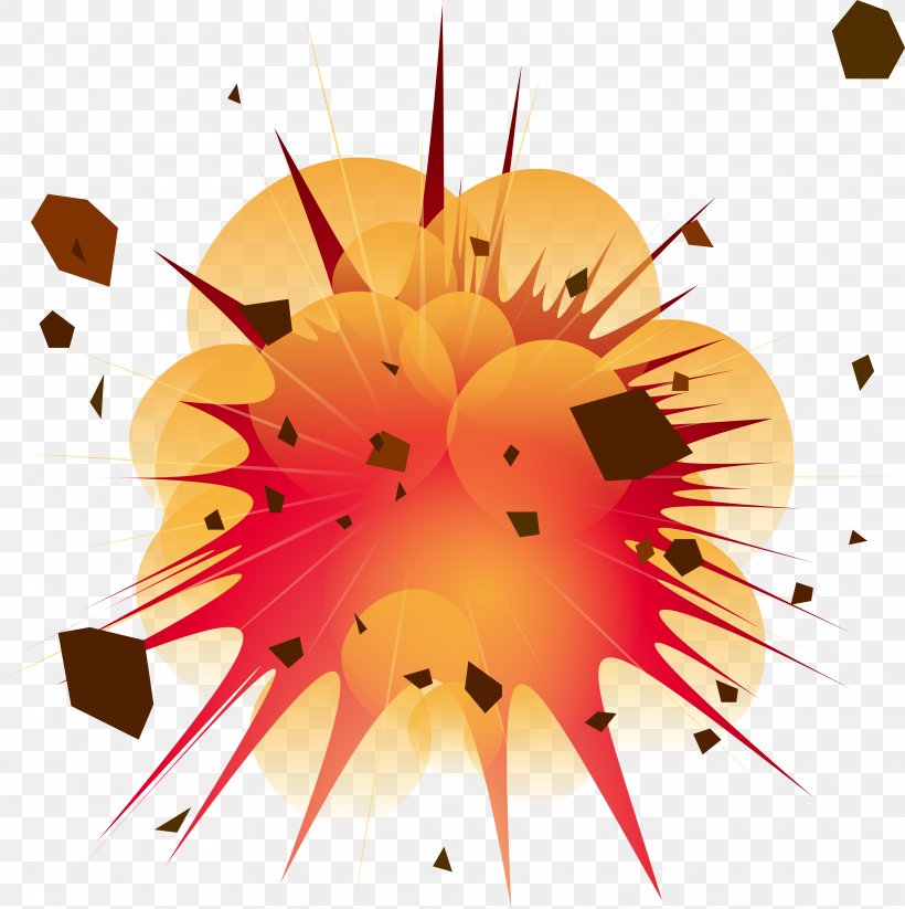 Explosion Bomb Clip Art, PNG, 3826x3840px, Explosion, Art, Bomb, Chemical Explosive, Close Up Download Free