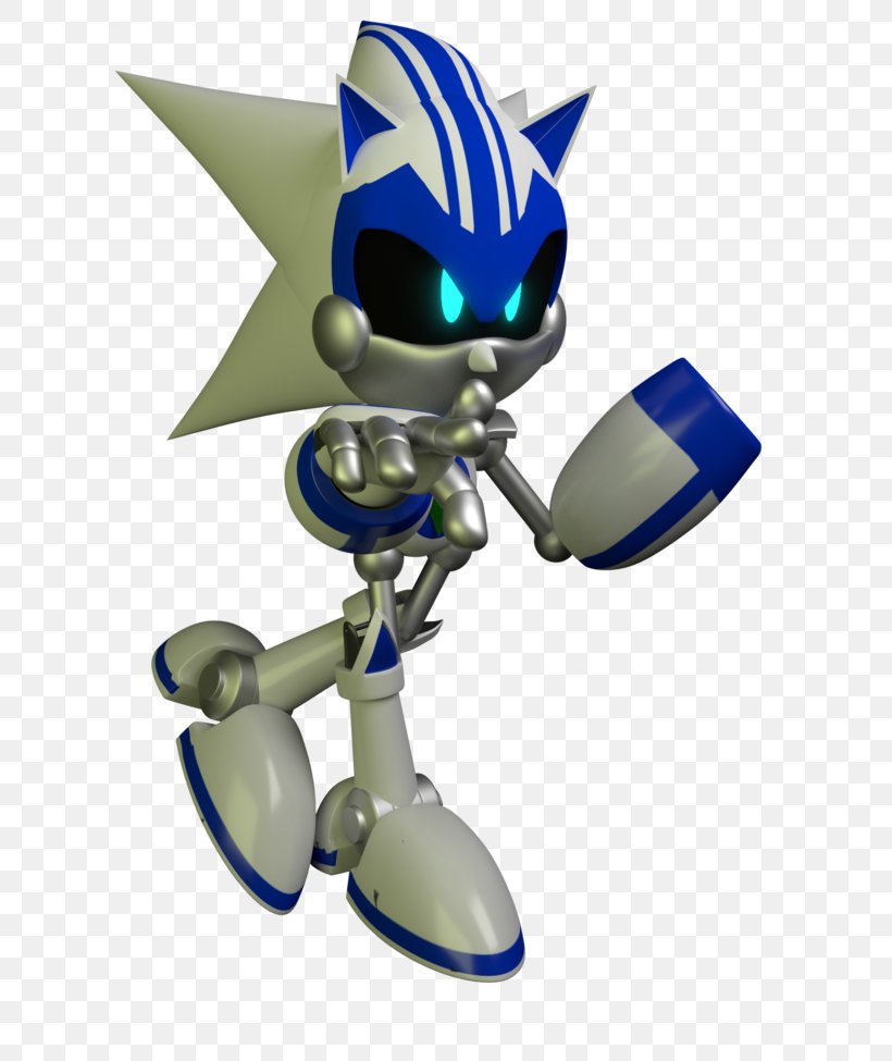Metal Sonic Sonic The Hedgehog 3 Sonic Mania Robot Sonic 3D, PNG, 819x975px, Metal Sonic, Archie Comics, Art, Character, Figurine Download Free