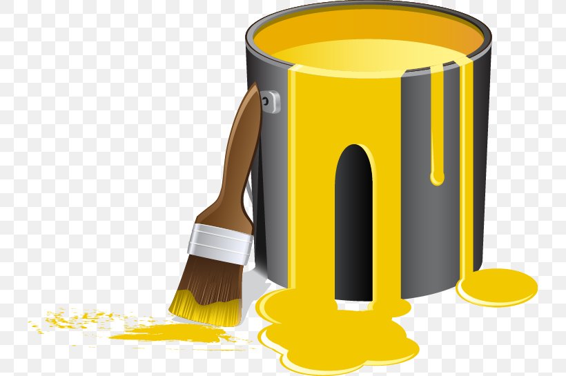 Paint Logo Icon, PNG, 739x545px, Paint, Brand, Brush, Bucket, Coffee Cup Download Free