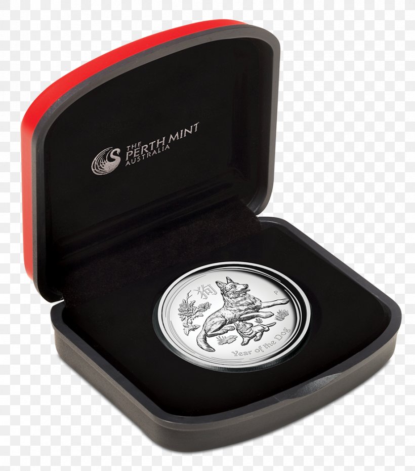 Perth Mint Dog Silver Coin Lunar Series Bullion Coin, PNG, 919x1043px, Perth Mint, Australia, Australian Lunar, Bullion, Bullion Coin Download Free