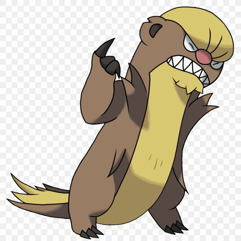 Pokémon Sun And Moon Yungoos And Gumshoos Mawile, PNG, 894x894px, Yungoos And Gumshoos, Alola, Art, Beak, Beaver Download Free