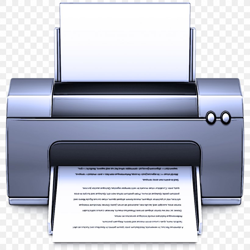 Printer Output Device Inkjet Printing Technology Printing, PNG, 1024x1024px, Printer, Image Scanner, Inkjet Printing, Laser Printing, Office Equipment Download Free