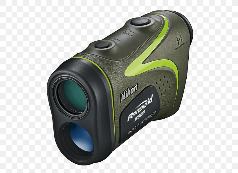 Range Finders Bowhunting Laser Rangefinder Nikon Arrow ID 3000 Nikon Arrow ID 5000, PNG, 700x595px, Range Finders, Archery, Bow And Arrow, Bowhunting, Electronics Download Free