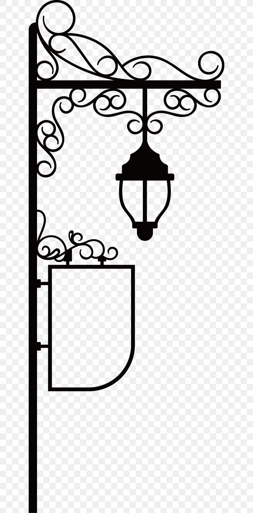 Street Light Lighting, PNG, 634x1657px, Watercolor, Cartoon, Flower, Frame, Heart Download Free