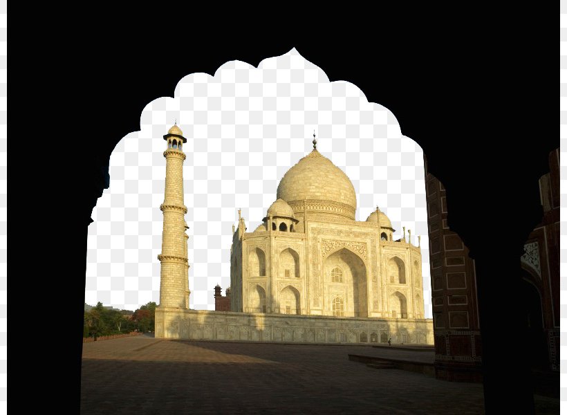 Taj Mahal Varanasi Akbars Tomb Amritsar Yamuna, PNG, 800x600px, Taj Mahal, Agra, Akbars Tomb, Amritsar, Arch Download Free