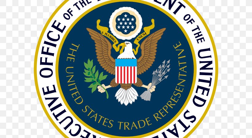 United States Of America Office Of The United States Trade Representative Special 301 Report Federal Government Of The United States Section 301 Of The Trade Act Of 1974, PNG, 600x450px, United States Of America, African Growth And Opportunity Act, Area, Badge, Brand Download Free