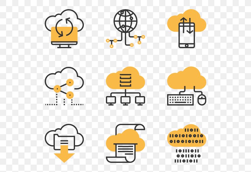 Cloud Computing Cloud Storage Clip Art, PNG, 600x564px, Cloud Computing, Area, Brand, Cloud Storage, Communication Download Free