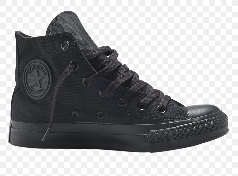 Converse High-top Chuck Taylor All-Stars Shoe Sneakers, PNG, 800x608px, Converse, Asics, Athletic Shoe, Basketball Shoe, Black Download Free